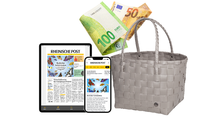 Digital-Paket + Prämie