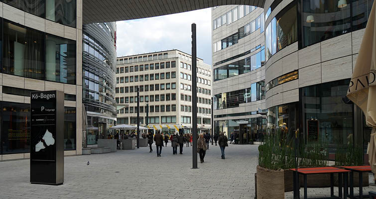 Düsseldorfer Wirtschaft