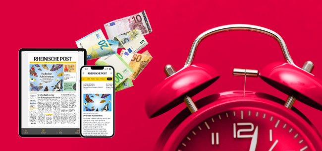 Digital-Paket + 185 € Barprämie