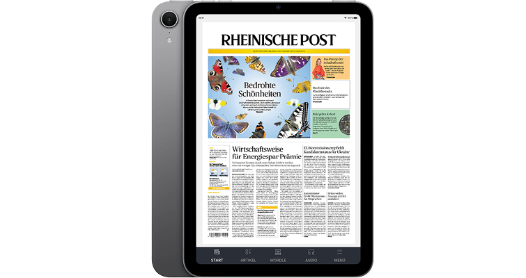 Unsere Empfehlung für Apple-Nutzer: 
iPad 11. Generation