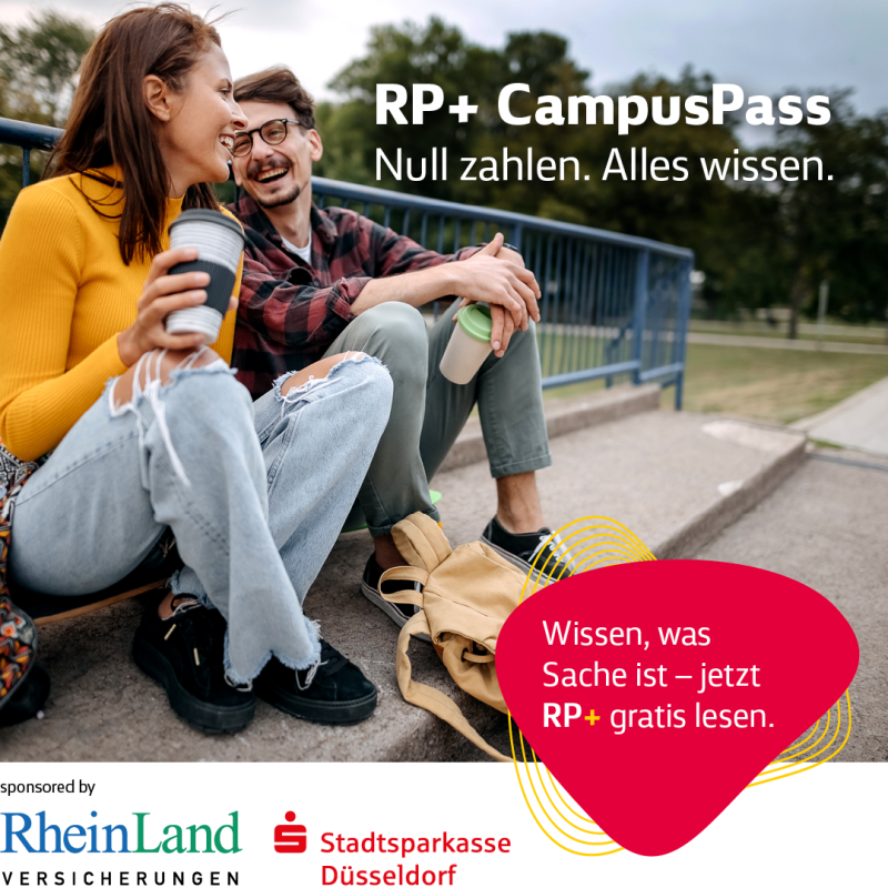 Wissen, was läuft – kostenlos mit RP+