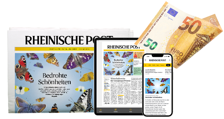 12 Monate Komplett-Paket  + 50 € Barprämie