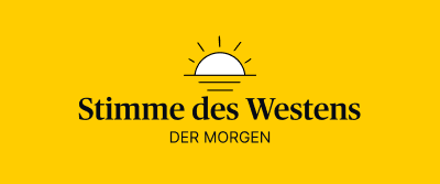 Stimme des Westens: Der Morgen