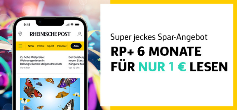 Halbjahresabo zum 11.11.