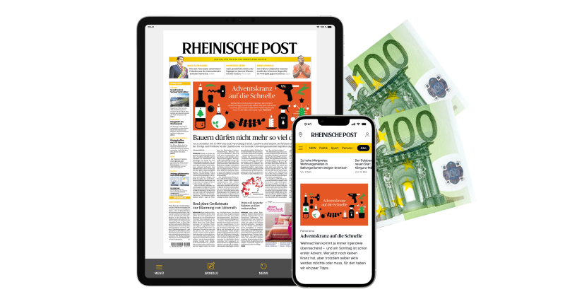 Digital-Paket + Prämie