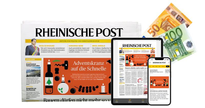 Komplett-Paket + Prämie