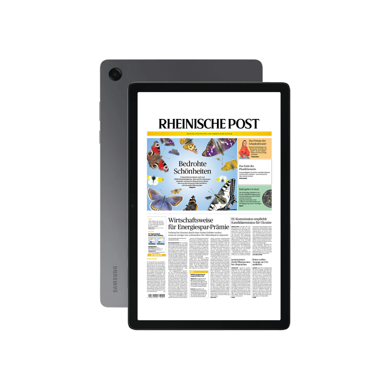 Nah dran &ndash; auch aus der Ferne