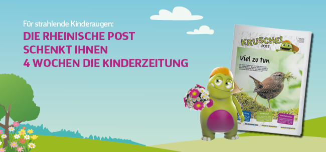 Fr&uuml;hlings Entdeckerzeit