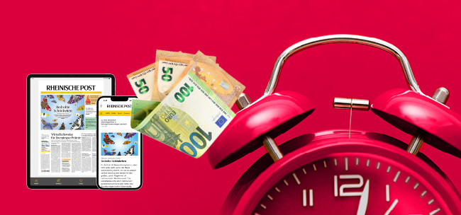 Digital-Paket + 200 € Barprämie