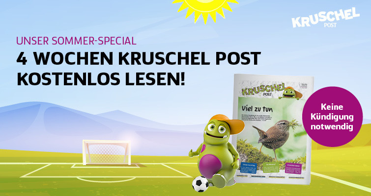 Sommer- & WM-Special