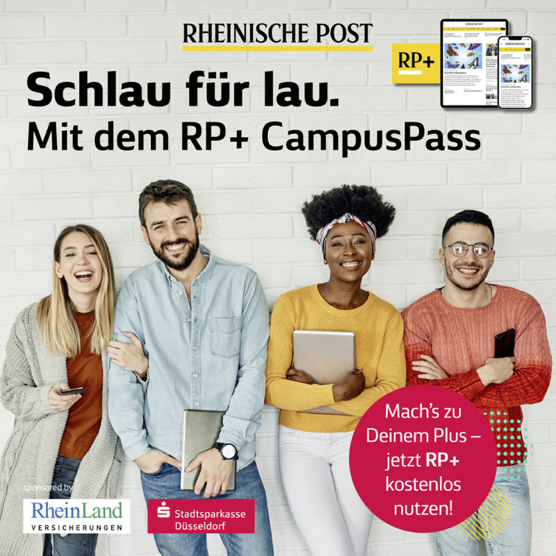 Wissen, was läuft – kostenlos mit RP+